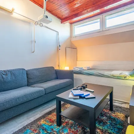 3bdr Vitosha Str With Cinema Apartament Sofia