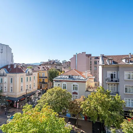 3bdr Vitosha Str With Cinema *