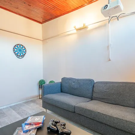 Διαμέρισμα 3bdr Vitosha Str With Cinema Σόφια