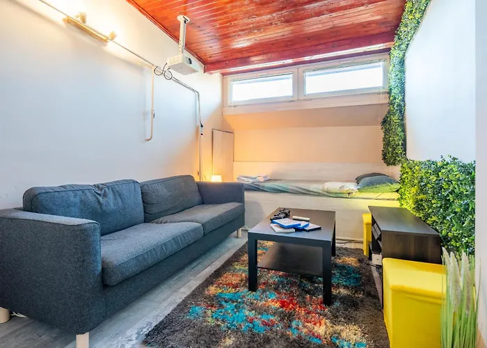 3bdr Vitosha Str With Cinema