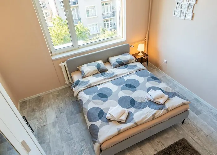 3bdr Vitosha Str With Cinema Lejlighed