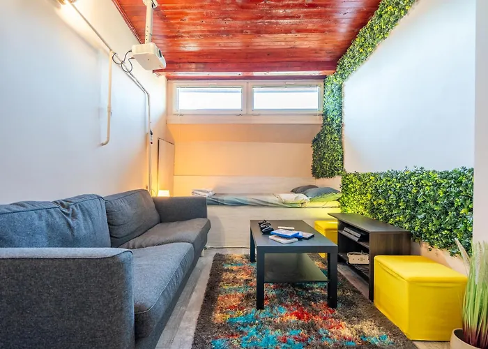 3bdr Vitosha Str With Cinema Lejlighed Sofia