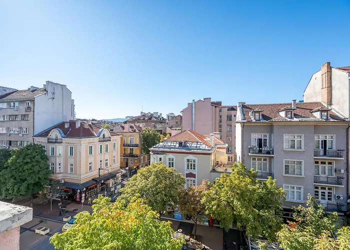 3bdr Vitosha Str With Cinema *