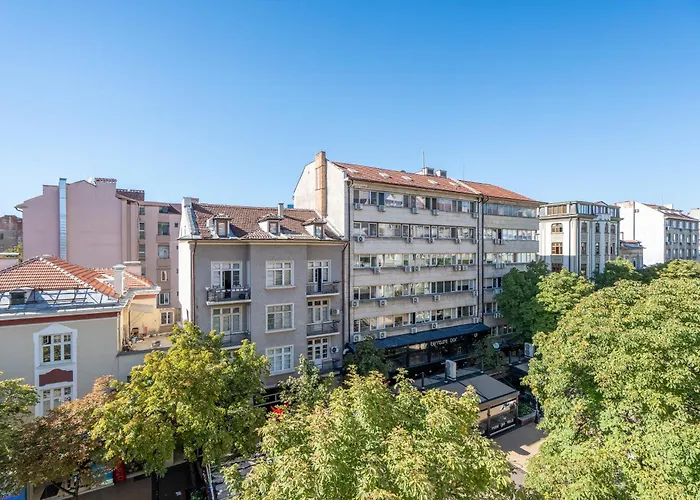 アパート 3bdr Vitosha Str With Cinema *