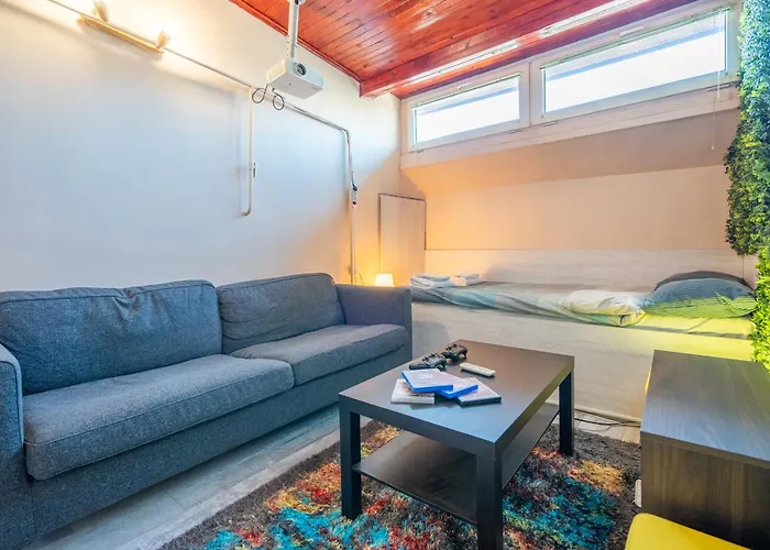 3bdr Vitosha Str With Cinema Lejlighed Sofia