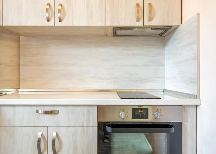 3bdr Vitosha Str With Cinema Lejlighed