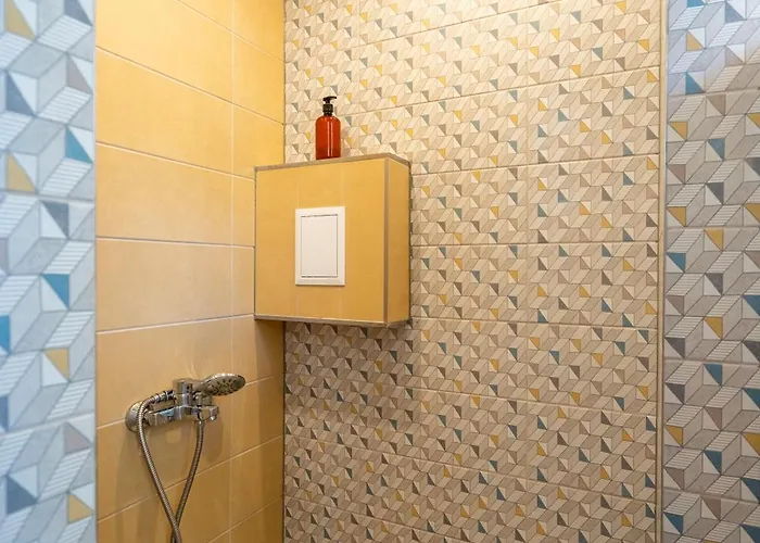 アパート 3bdr Vitosha Str With Cinema