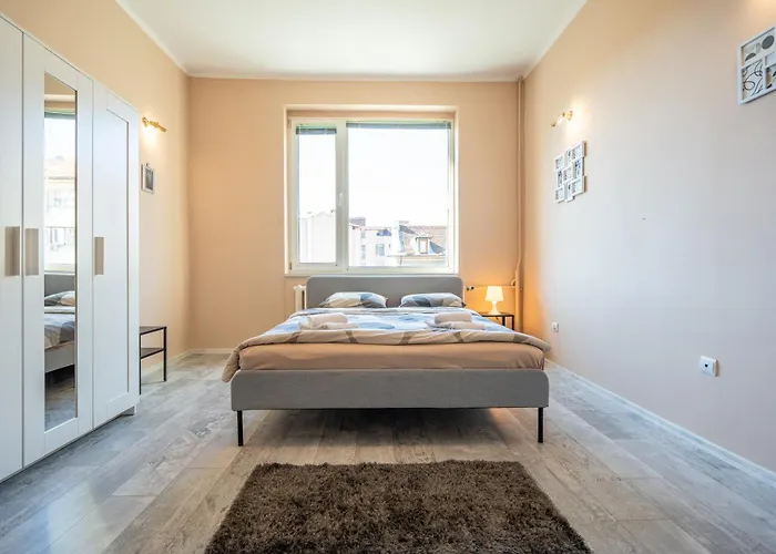 Lejlighed 3bdr Vitosha Str With Cinema *