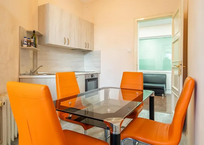 Lejlighed 3bdr Vitosha Str With Cinema *