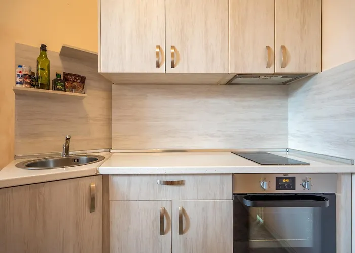 3bdr Vitosha Str With Cinema Lejlighed *