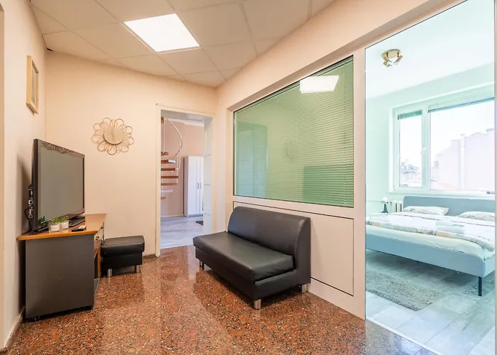 3bdr Vitosha Str With Cinema