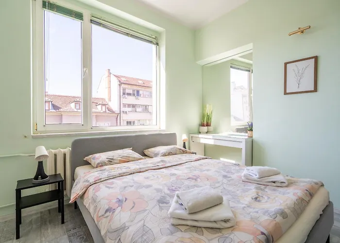 アパート 3bdr Vitosha Str With Cinema