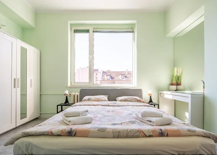 3bdr Vitosha Str With Cinema Lejlighed Sofia