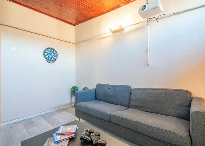 アパート 3bdr Vitosha Str With Cinema ソフィア