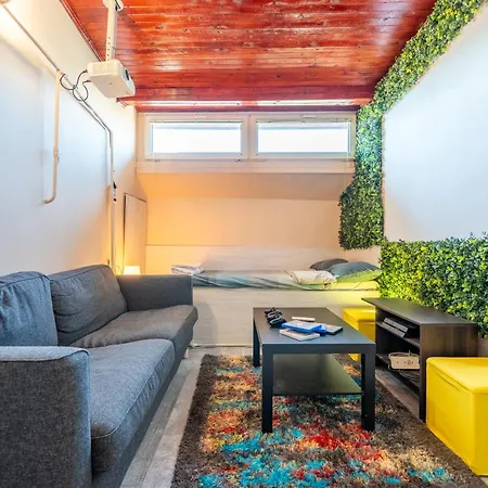 3bdr Vitosha Str With Cinema דירה סופיה