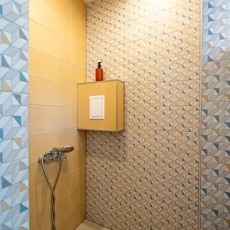 דירה 3bdr Vitosha Str With Cinema